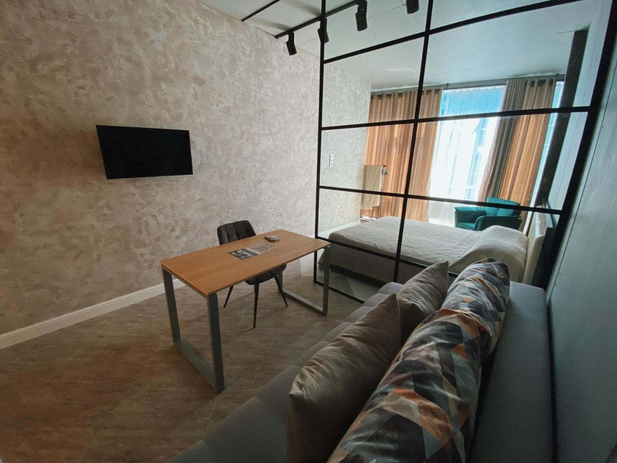 Arcadia Loft Apartment Οδησσός Εξωτερικό φωτογραφία